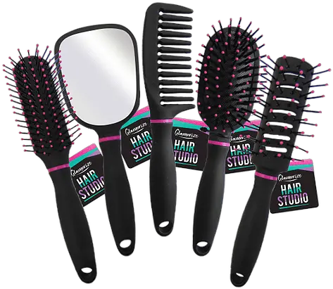  Hair Brushes U0026 Combs Bold N Beauty Plastic Png Hair Brush Png