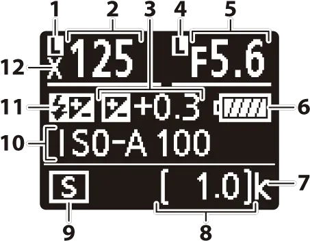  The Camera Display And Control Panel Vertical Png Control Panel No Bluetooth Icon