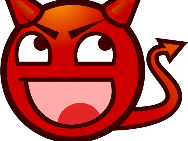  Tail Clipart Red Devil Demon Png Transparent Png Full Transparent Red Devil Emoji Devil Tail Png