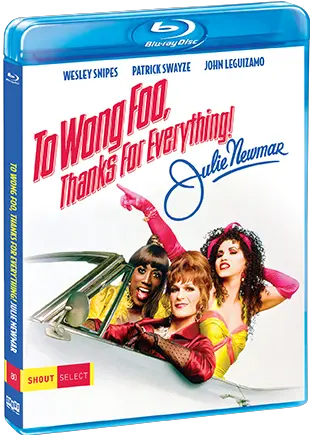  Four Definitive Blu Wong Foo Thanks For Everything Poster Png Movie Icon With Patrick Swayze