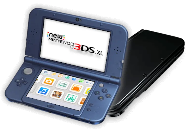  D Nintendo 3ds Transparent Png Nintendo 3ds Nintendo 3ds Png