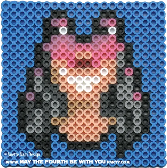  Jar Binks Jar Jar Binks Perler Beads Png Jar Jar Binks Png