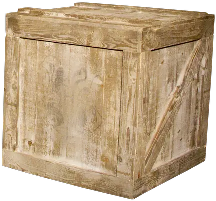  Wooden Box Box Png Crate Png