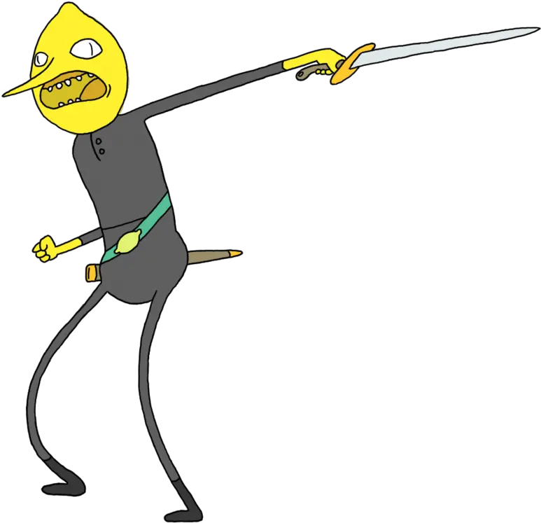  Lemongrab Adventure Time Png Picture Lemongrab Png Adventure Time Png