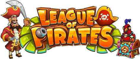  League Of Pirates Pirate Cartoon Logo Game Png Pirate Ship Logo