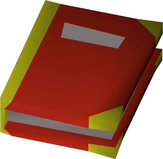  Unholy Book Osrs Wiki Osrs Zammy Book Png Book Png