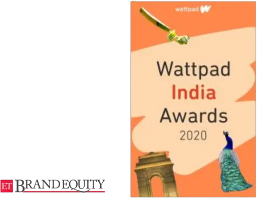  Wattpad Announces Second Annual Horizontal Png Wattpad Logo Png