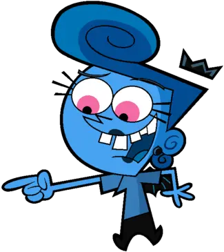  Death Battle Bot Fairly Oddparents Anti Wanda Png King Boo Png