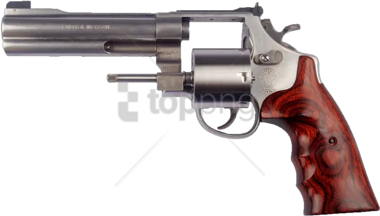  Download Free Png Gun Images Transparent Smith And Gun Barrel Revolver Transparent