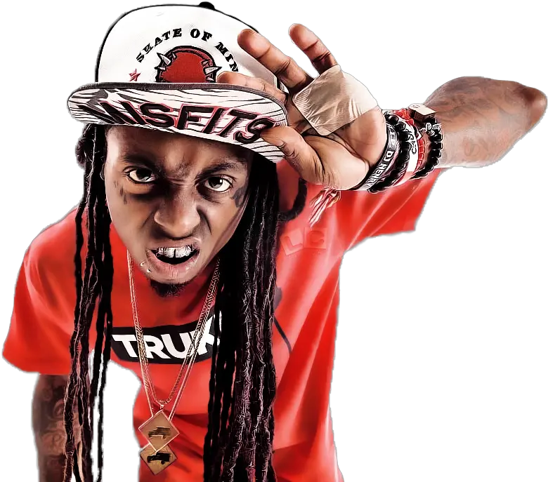  Lil Wayne Continues To Throw Shots Hip Hop Clothing Brands Png Lil Wayne Png