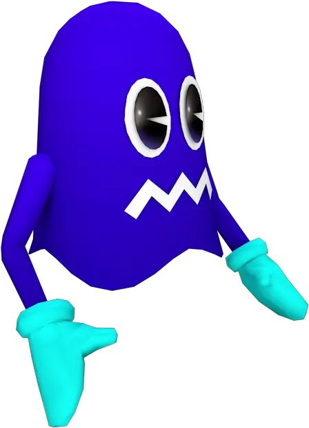  Download Zip Archive Pac Man World Rally Ghost Pac Man World Rally Ghost Png Pacman Ghosts Png