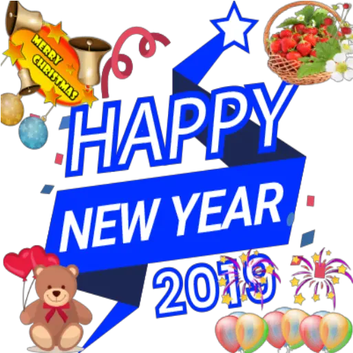  2019 Happy New Year Png Image New Year Icon Happy New Year 2019 Png