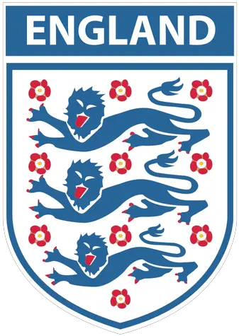  England Football Team Logo Transparent Png U0026 Svg Vector File England Three Lions Badge Team Png