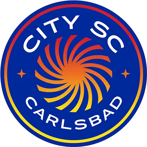  City Sc Carlsbad U0026 North County San Diego Based Youth Circle Png Sc Logo