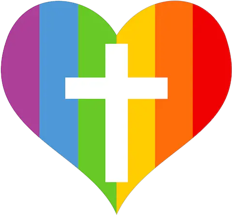  Religious Cvpc Gay Cross Png Church Of The Brethren Logo