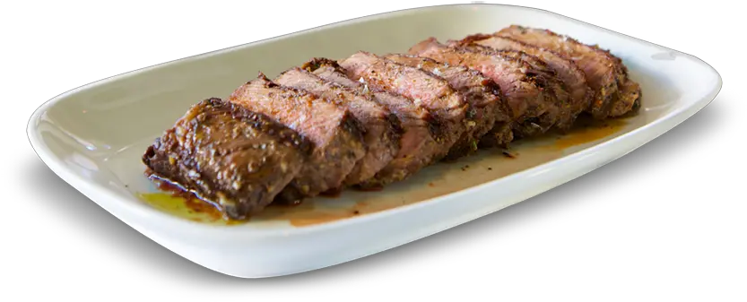  Download Ny Strip In Beef Butter Sauce Delmonico Steak Png Flat Iron Steak Steak Png