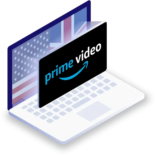  Vpn For Amazon Prime Streaming Media Png Amazon Prime Video Logo Png