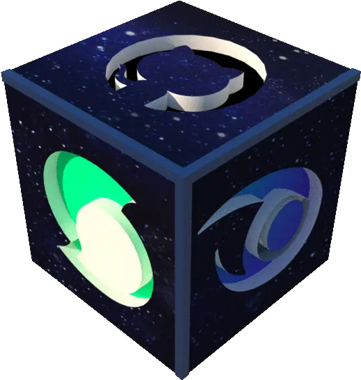  3d Logos Animation Box For Utopian Steemit U0026 Github U2014 Box Png Git Hub Logo