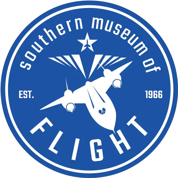  Museum Tours And Field Trips Southern Museum Of Flight Emblem Png Simply Southern Logo