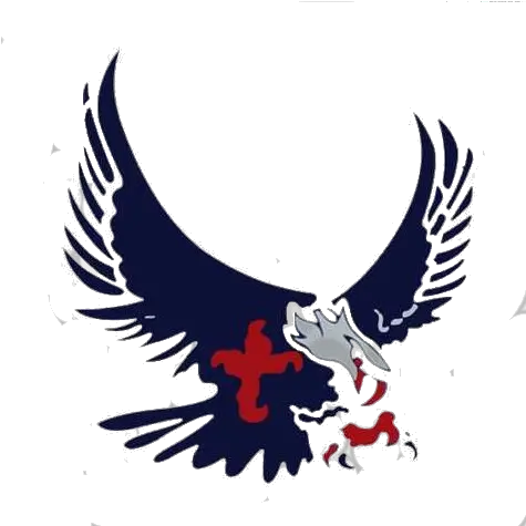  Eagles Logo Eastman Raiders Football East Side Eagles Png Eagles Logo Png