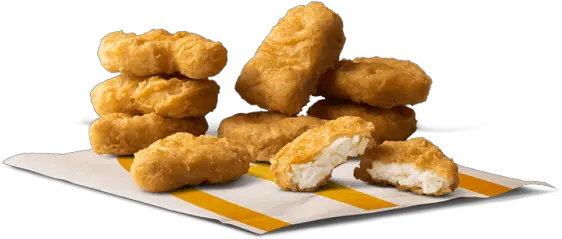  Chicken Mcnuggets U2013 Mcdonaldu0027s Png Nugget Transparent