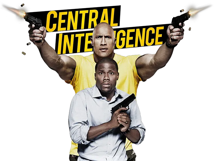  June 2016 U2013 The Cinematic Explorer Cebtral Intelligence Png Kevin Hart Png