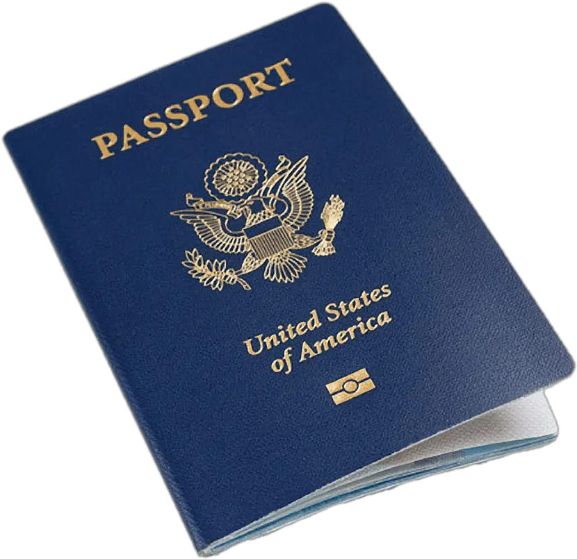  America Transparent Png Us Passport United States Png