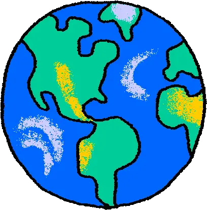  Shine Theory Happy Earth Day This April I Made A Earth Gif No Background Png Earth Transparent