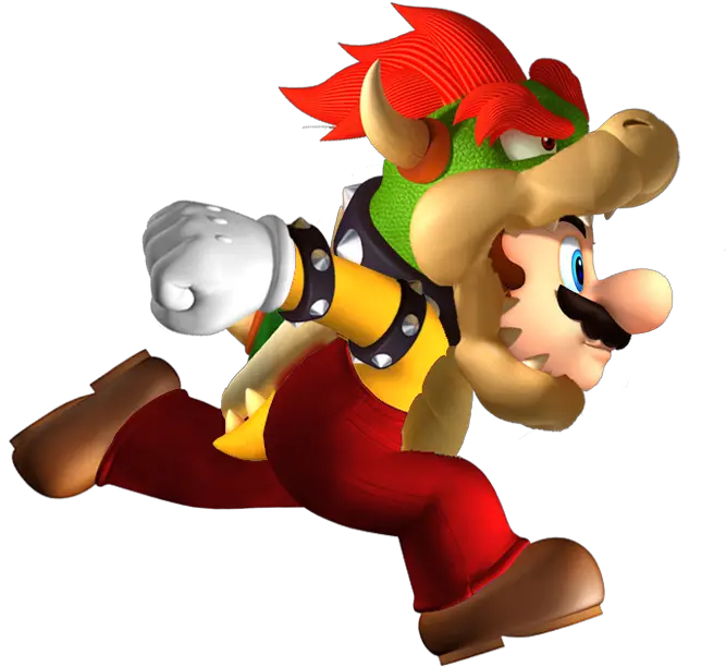  Super Mario And Luigiu0027s Various Power Mario And Luigi Bowser Dressed As Mario Png Mario And Luigi Transparent