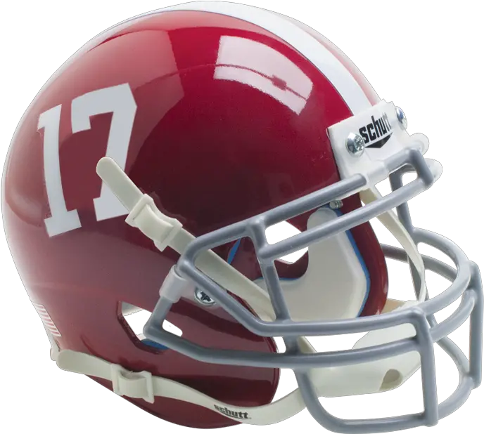  The Official Online Store For Schutt Sports Equipment Alabama College Football Helmet Png American Football Png