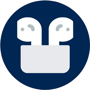  Srjcu0027s Virtual Welcome And Connect Center Png Airpods Icon