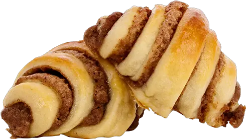  Cinnamon Rugelach Croissant Png Transparent