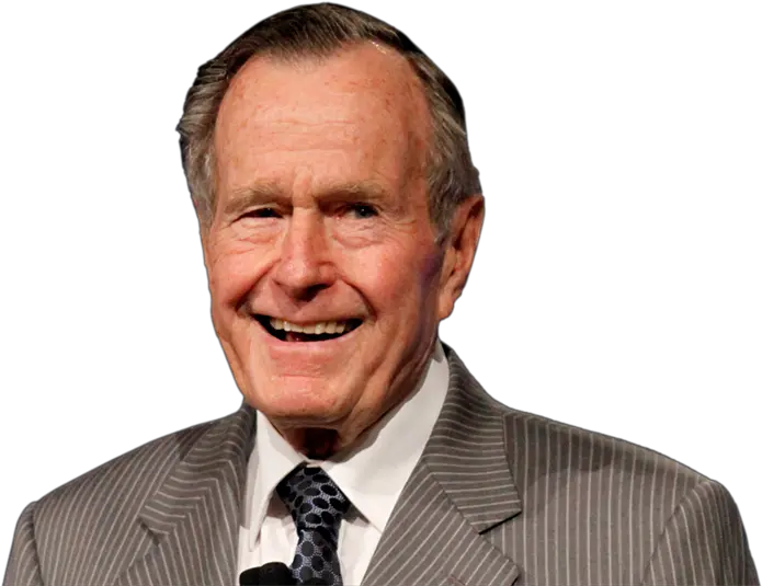  George H Scott Johnson 9 11 Png George Bush Png