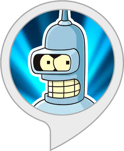  Amazones Frases De Futurama No Oficial Alexa Skills Png Bender Icon