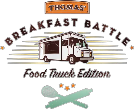  Thomasu0027 Breakfast Battle Bostonu0027s Baddest Burger Commercial Vehicle Png Battle Bus Png