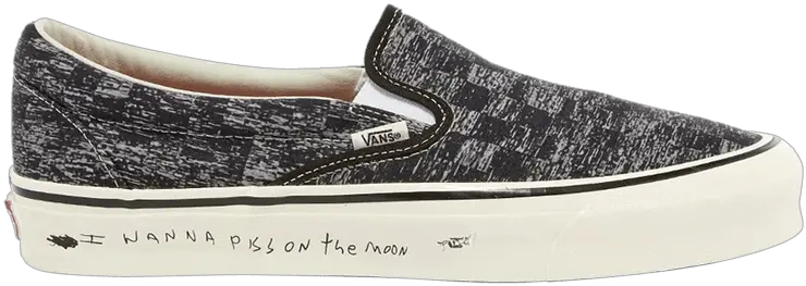  Wolves X Og Classic Slip Plimsoll Png Tv Static Png