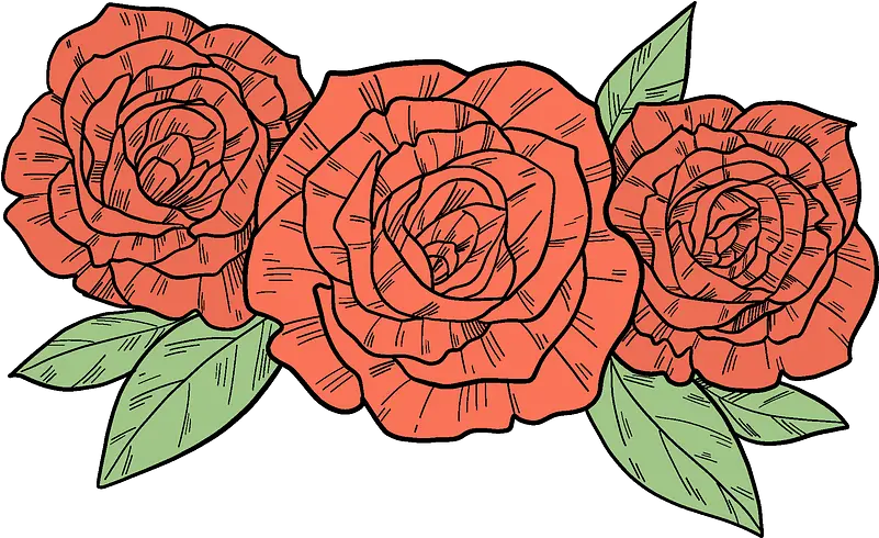  Red Roses Clipart Free Download Creazilla Roses Clipart Png Rose Clipart Transparent