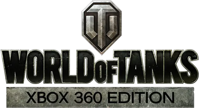  World Of Tanks Xbox 360 Edition Review Horizontal Png World Of Tanks Logo