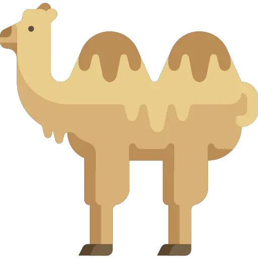  Camel Printable Pixel Art Dromedary Png Camel Png