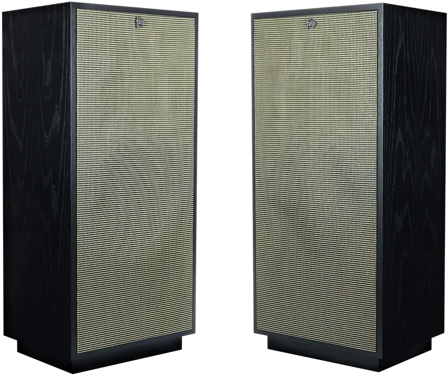  Klipsch Heritage Forte Iv Speakers Pair Solid Png Klipsch Icon Xl23