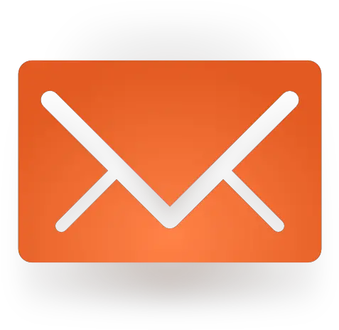  Messages New Red Icon Email Logo For Resume Png Message Png