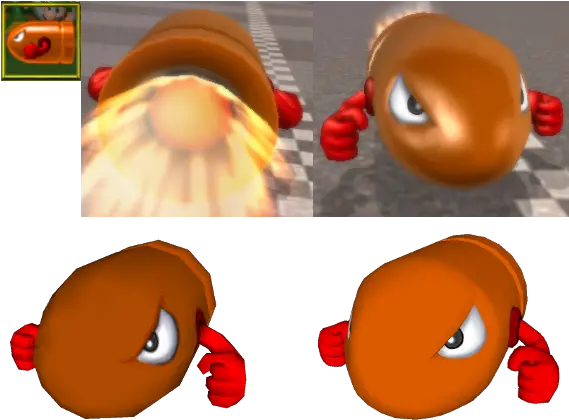  Mario Kart Wii Discussion Super Cartoon Png Bullet Bill Png