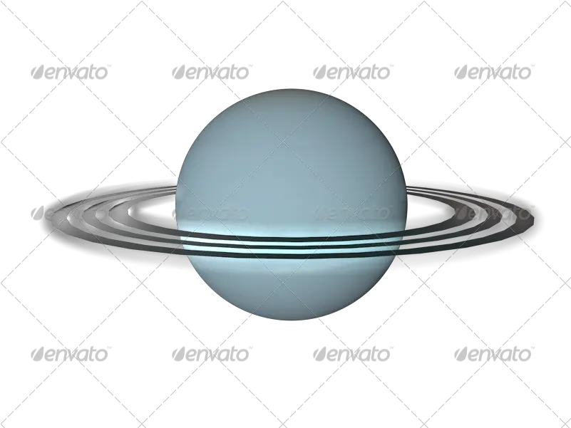  Download Dot Png Uranus Transparent Background