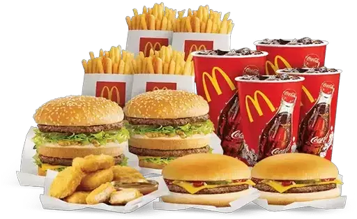  Junk Food Png Picture Big Mac Junk Png