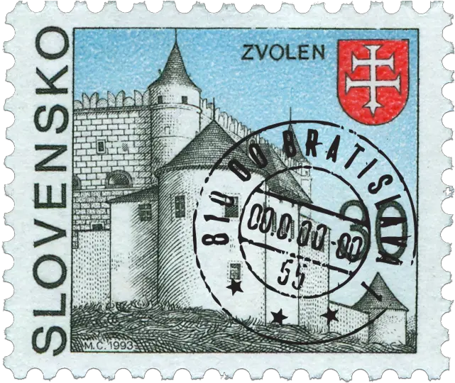  Pofis Catalog Products Zvolen Definitive Stamp Dot Png Cancelled Stamp Png