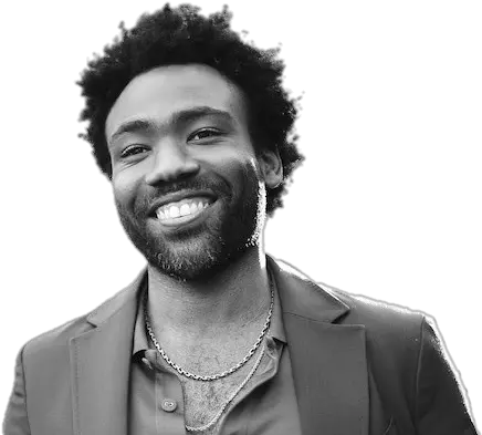  Download Hd Childish Gambino Black And Childish Gambino Black And White Png Childish Gambino Png