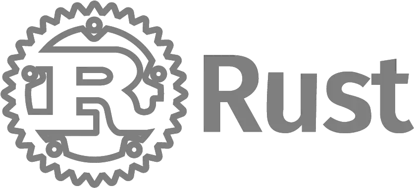  Arithmeticoperationsinrust Github Logo Rust Programming Language Png Rust Logo Png