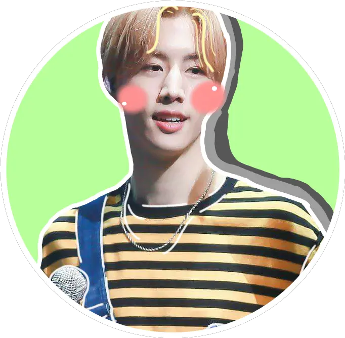  Got7 Mark Png Full Size Download Seekpng For Women Got7 Transparent