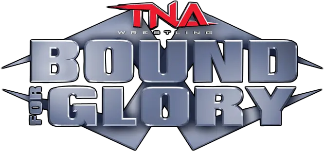  Match Changed For Sundays Tna Bound Bound For Glory Png Impact Wrestling Logo Png