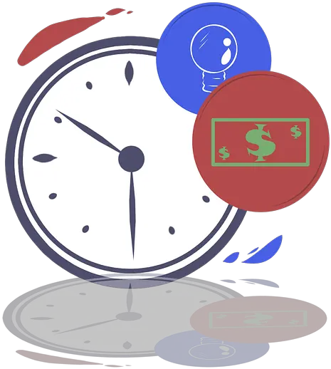  Time Clock Hours Free Image On Pixabay Dot Png Punch Clock Icon